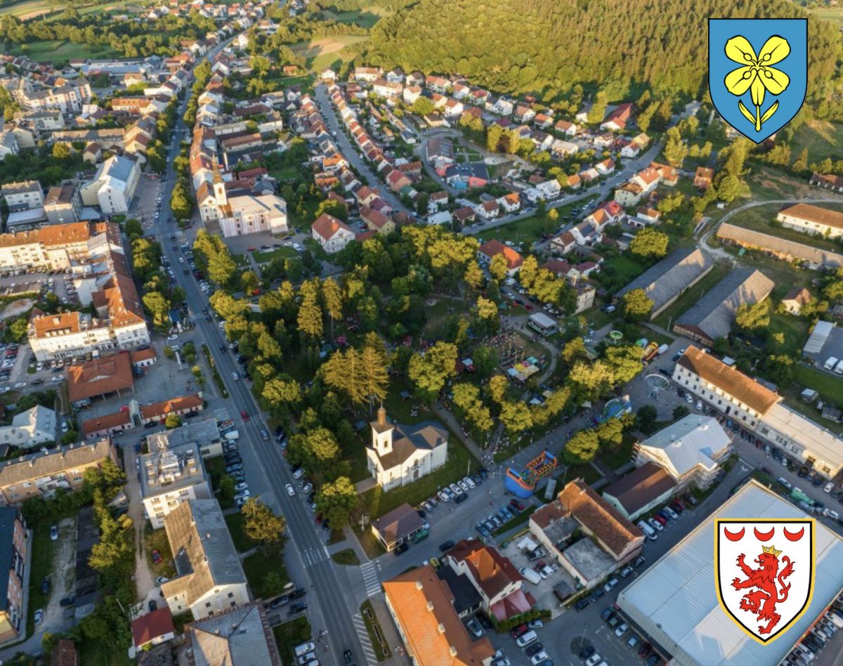Čestitka župana Petryja povodom Dana grada Otočca Čestitka župana Petryja povodom Dana grada Otočca