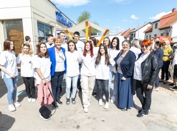 Ličko-senjska županija - U Gospiću obilježen Međunarodni dan sestrinstva