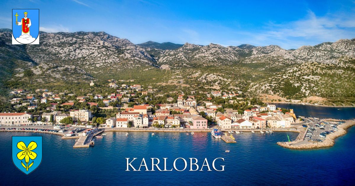 Čestitka župana Ličko-senjske županije Ernesta Petryja povodom Dana Općine Karlobag