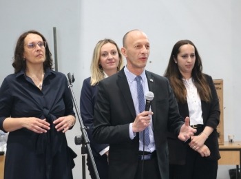 Ličko-senjska županija - Održan Dan otvorenih vrata Strukovne škole i Gimnazije Gospić