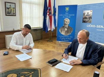 Ličko-senjska županija - Brinje uskoro dobiva novo dječje igralište vrijedno 200 tisuća eura