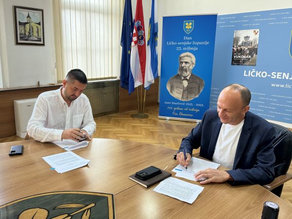 Brinje uskoro dobiva novo dječje igralište vrijedno 200 tisuća eura