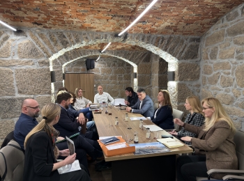 Ličko-senjska županija - U Gospiću održan koordinacijski sastanak o sanaciji nelegalno odloženog otpada