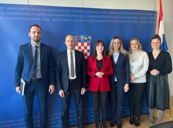 Ličko-senjska županija - Dogovoren novi program ulaganja za područje Ličko-senjske županije