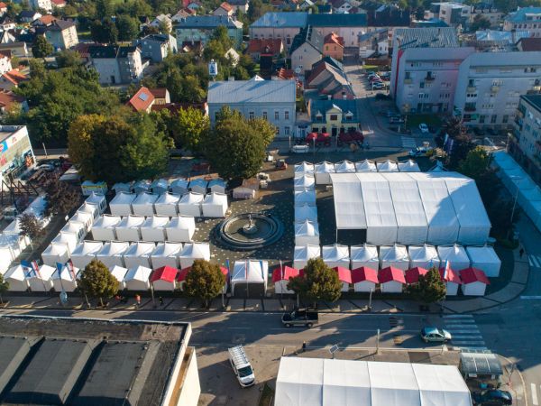 Otkrivamo čari 25. Jeseni u Lici: pogledajte kako izgledaju lokacije održavanja manifestacije