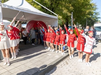 Ličko-senjska županija - Počela jubilarna 25. Jesen u Lici: rekordni broj izlagača i visoki uzvanici na svečanom otvaranju