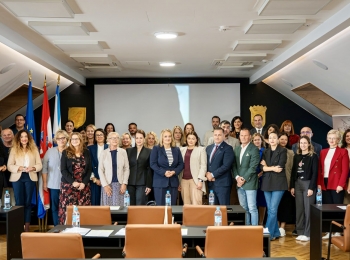 Ličko-senjska županija - Održivi manifestacijski turizam u fokusu 4. Kongresa eko i održivog turizma održanog u Lici