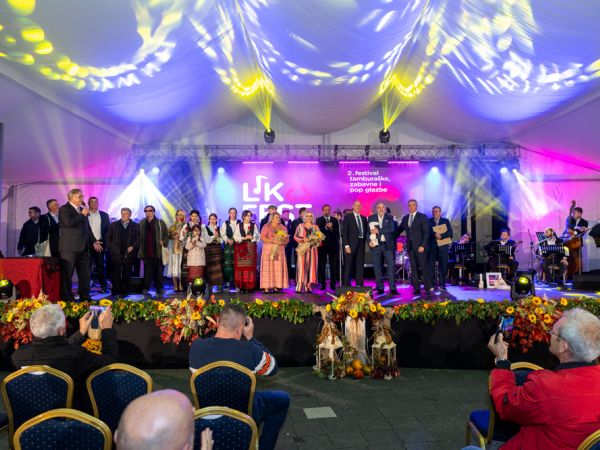 Lika Fest 2024: Spektakl tradicije i glazbe u Gospiću