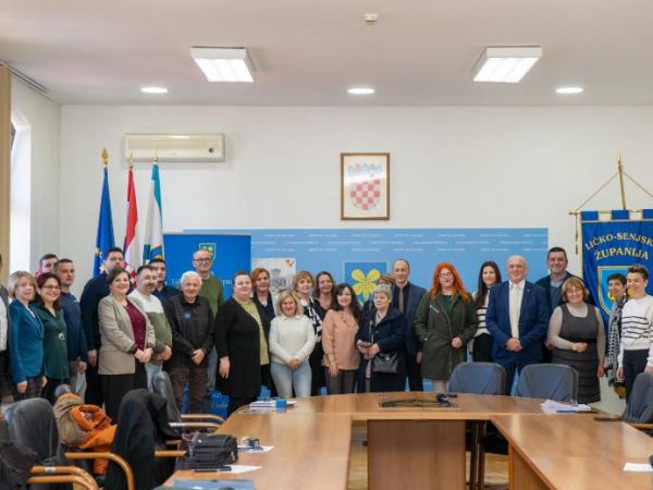 Ličko-senjska županija za Program javnih potreba u kulturi osigurala 27.300 eura