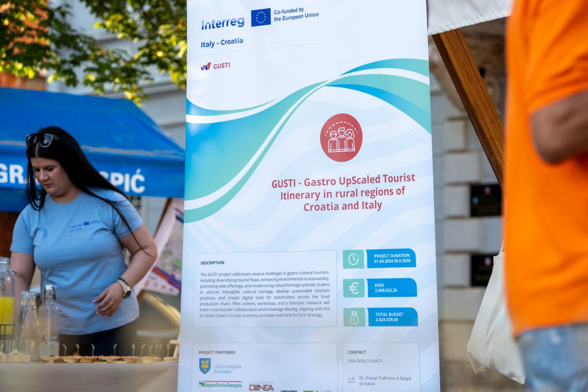 Projekt GUSTI