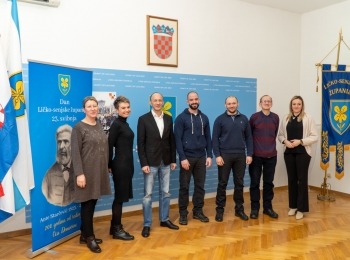 Ličko-senjska županija - Ličko-senjska županija potpisala  ugovore za Programe javnih potreba u sportu i tehničkoj kulturi za 2024. godinu