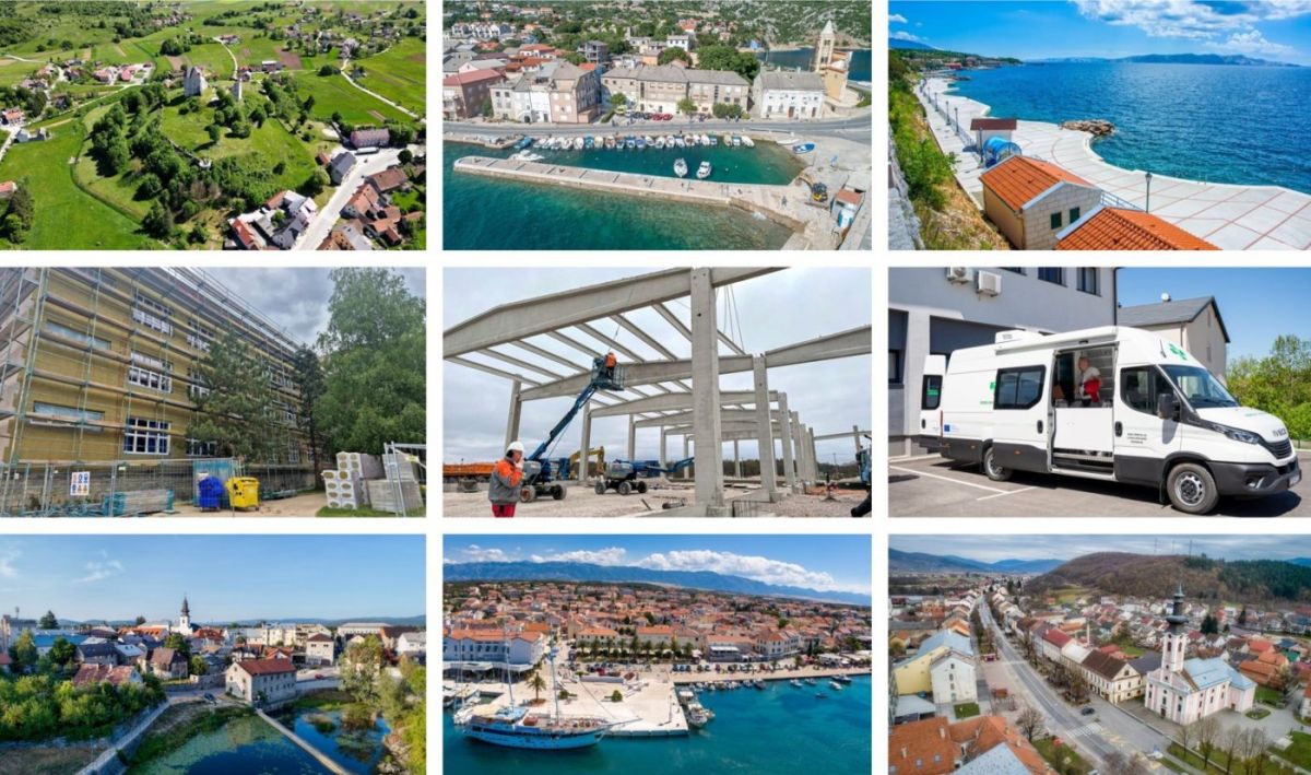 Nastavak ulaganja u Liku: Općinama i gradovima na raspolaganju 4 milijuna eura iz državnog proračuna