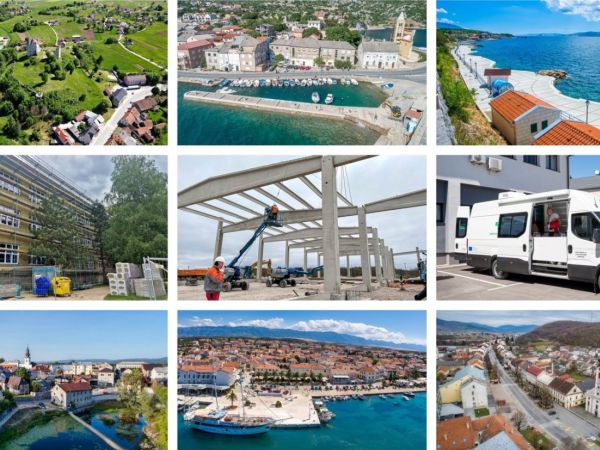 Nastavak ulaganja u Liku: Općinama i gradovima na raspolaganju 4 milijuna eura iz državnog proračuna