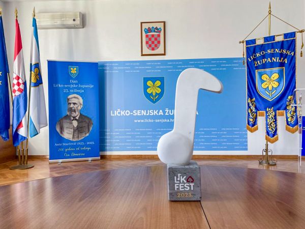 Odbrojavamo do Lika festa: otkrivamo koje nagrade očekuju najbolje izvođače