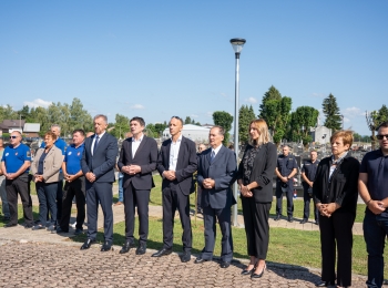 Ličko-senjska županija - Započelo obilježavanje Dana grada Gospića