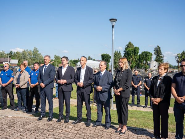 Započelo obilježavanje Dana grada Gospića
