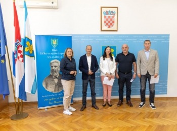 Ličko-senjska županija - Nova sredstva za obnove luka i pomorskog dobra