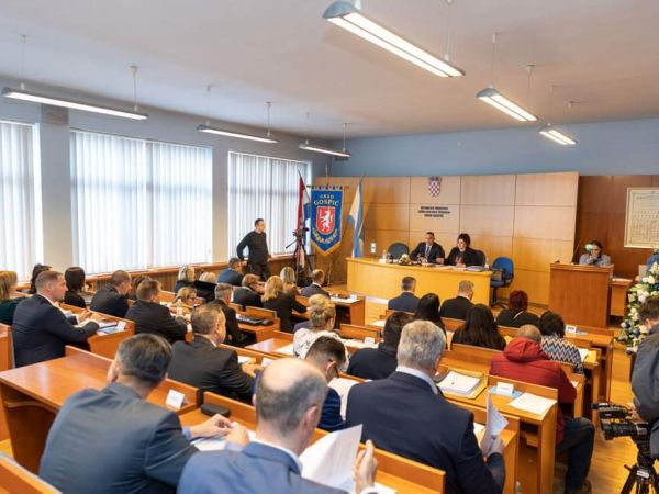 Održana XII. sjednica Županijske skupštine