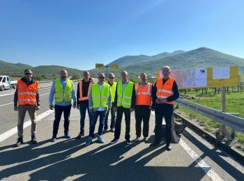Ličko-senjska županija - Započeli radovi na obnovi državne ceste kod Gornje Ploče - Investicija od 3,75 milijuna eura za bolju povezanost sjevera i juga Hrvatske