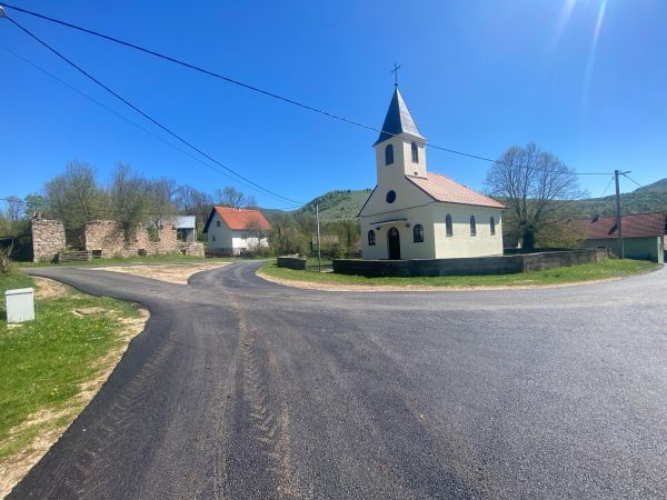 Trenutne aktivnosti Županijske uprave za ceste na sanaciji cesta Ličko-senjske županije