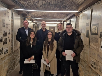 Ličko-senjska županija - Potpisani ugovori o dodjeli stipendija studentima deficitarnih zanimanja za akademsku godinu 2025./2026.