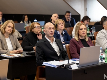 Ličko-senjska županija - Održana sjednica Županijske skupštine: razvojni projekti i zaštita prirodnih resursa u središtu županijske rasprave