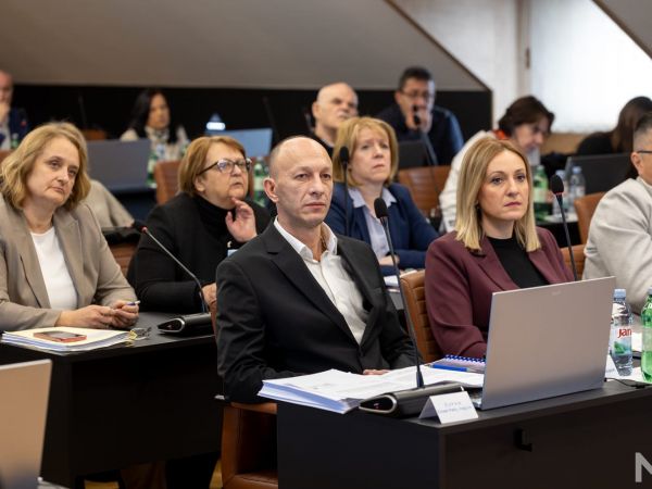Održana sjednica Županijske skupštine: razvojni projekti i zaštita prirodnih resursa u središtu županijske rasprave