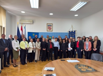 Ličko-senjska županija - Potpisani ugovori o financiranju udruga za 2026. godinu