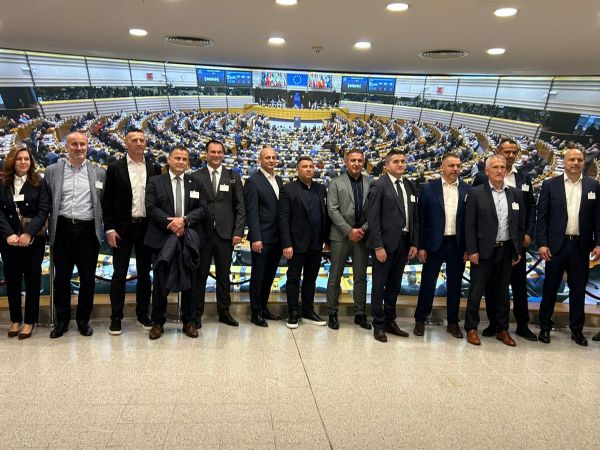 Ličko-senjska županija predstavljena u Bruxellesu kao primjer održivog razvoja