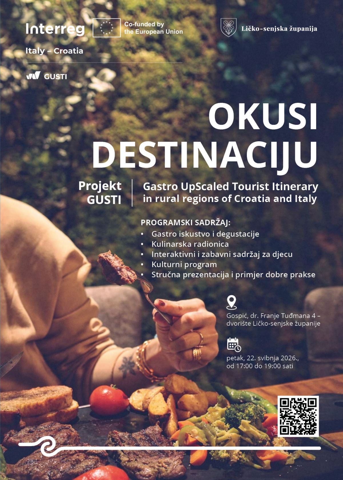 Projekt GUSTI