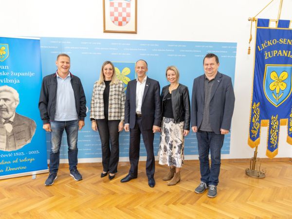 Potpisan ugovor za uređenje prostorija Jadranskog regionalnog znanstvenog centra u Ličko-senjskoj županiji