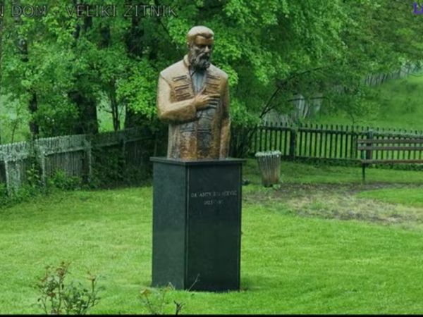 Dr. Ante Starčević - video povodom 200. rođendana