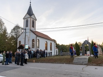 Ličko-senjska županija - Široka Kula: sjećanje na nedužne žrtve i nekažnjene zločine