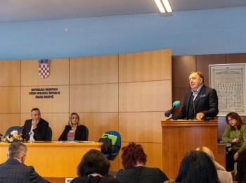 Ličko-senjska županija - Jednoglasno usvojen proračun Ličko-senjske županije za 2025. godinu