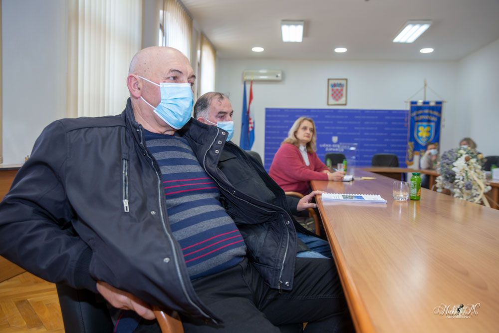 Župan Petry održao sastanak s investitorom Goranom Štrokom