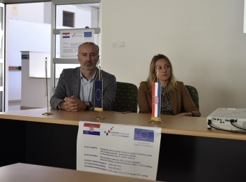 Ličko-senjska županija - Održana završna konferencija projekta „Energetske obnove zgrade Doma za starije i nemoćne osobe Ličko-senjske županije - Podružnica Udbina“
