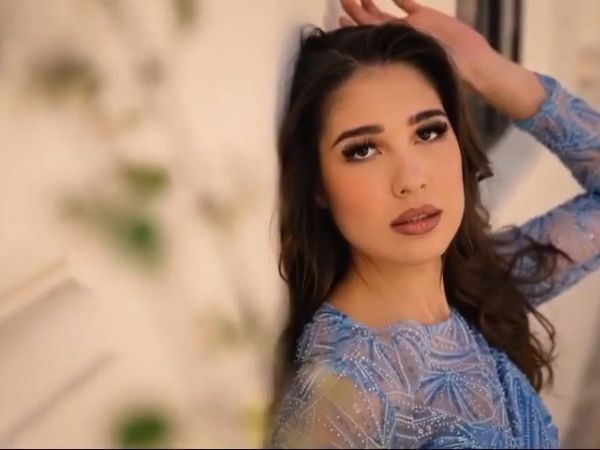 Lucija Begić - predstavnica Hrvatske na svjetskom izboru za Miss svijeta