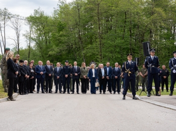 Ličko-senjska županija - Sjećanje na heroje Velebita: u Rizvanuši obilježen Dan „Velebitskih junaka”