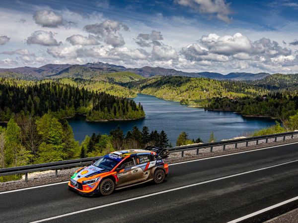 Novi izazovi za posade WRC Croatia Rallyja uz alternativne kulise