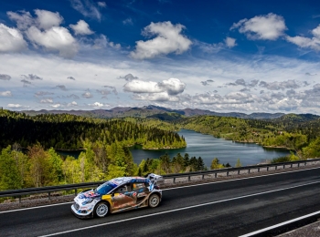Ličko-senjska županija - Otkrivene lokacije na kojima se ove godine vozi svjetski spektakl WRC Croatia Rally