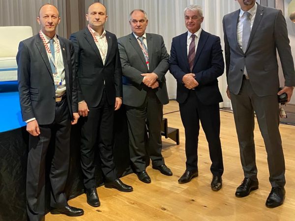 Svečano otvoren 2. Svjetski kongres sportskog turizma