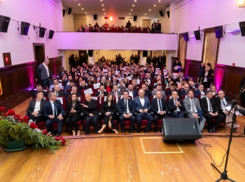 Ličko-senjska županija - Otočac svečanim programom proslavio Dan grada i blagdan svetih Fabijana i Sebastijana