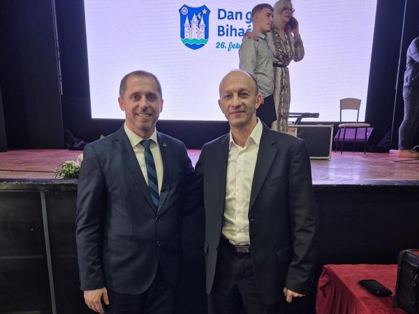 Bihać obilježio 766. rođendan svečanom sjednicom Gradskog vijeća