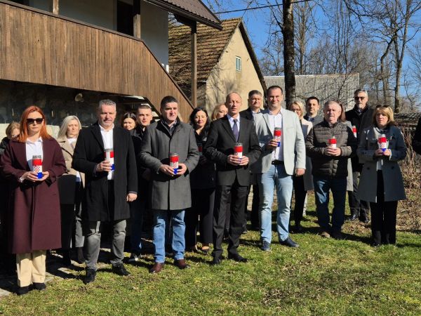 U Velikom Žitniku obilježena 130. obljetnica smrti dr. Ante Starčevića