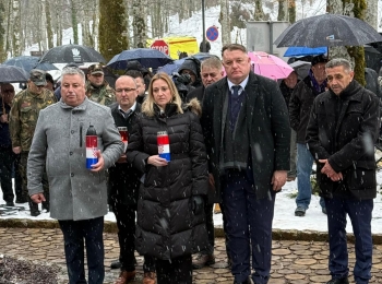 Ličko-senjska županija - Plitvice u tišini i ponosu: 35 godina od Krvavog Uskrsa i pogibije Josipa Jovića