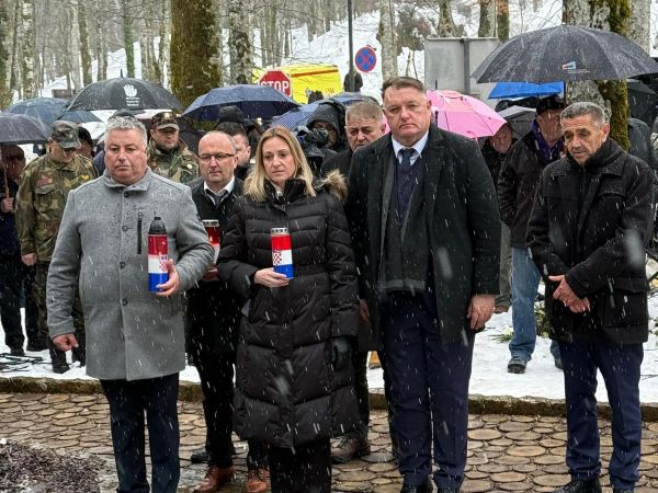 Plitvice u tišini i ponosu: 35 godina od Krvavog Uskrsa i pogibije Josipa Jovića