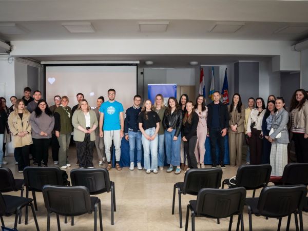 Obilježen Svjetski dan zdravlja: održano edukativno predavanje „Zdravlje koje se ne vidi, ali se osjeća“