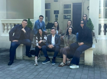 Ličko-senjska županija - Održana sjednica Savjeta mladih RH: fokus na jačanju uloge mladih i razmjeni dobre prakse