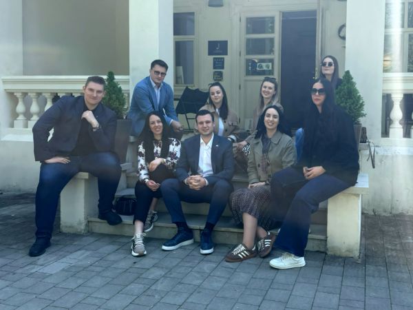 Održana sjednica Savjeta mladih RH: fokus na jačanju uloge mladih i razmjeni dobre prakse