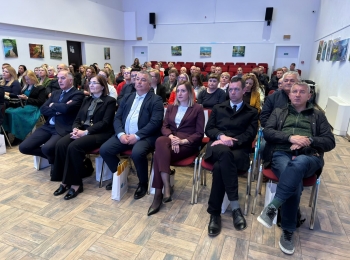 Ličko-senjska županija - Svečano obilježen Dan Općine Plitvička Jezera i blagdan svetog Jurja